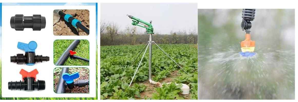 Automatic Lawn Irrigation System Automatic Lawn Irrigation System