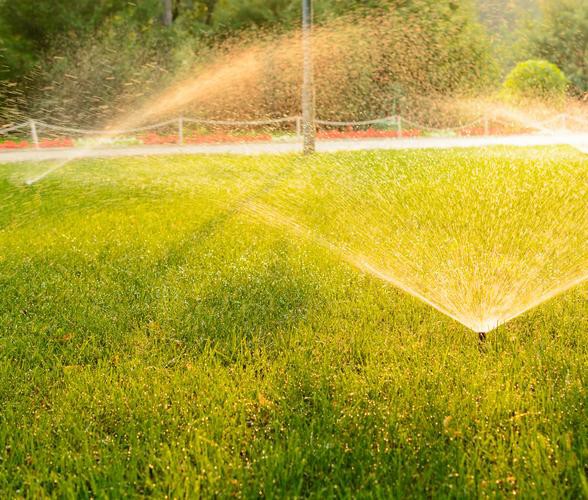 Automatic Lawn Irrigation Systems Automatic Lawn Irrigation Systems