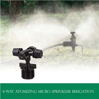 4-way Atomizing Micro Sprayers