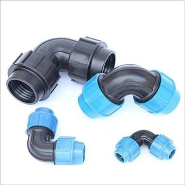 Kolená zavlažovacieho PE potrubia